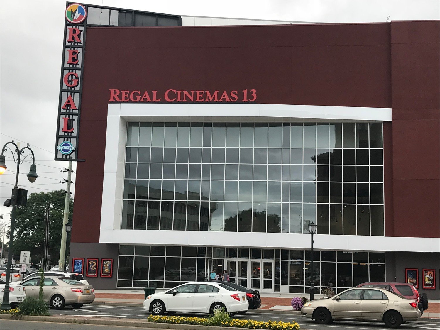 Regal Cinemas 13 in Lynbrook is finally back in action Herald